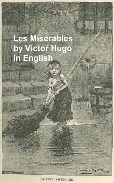 Victor Hugo - Les Miserables, E-bok