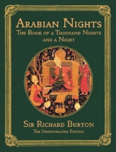 Richard Burton - Arabian Nights, E-bok
