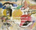 Adventures of Sherlock Holmes, First of the Five Sherlock Holmes Short Story Collections