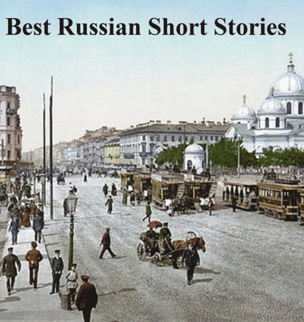 Thomas Seltzer - Best Russian Short Stories, E-bok