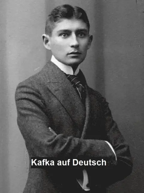 Franz Kafka - Kafka auf Deutsch, E-bok. Tillgänglighet: Lägg i varukorg