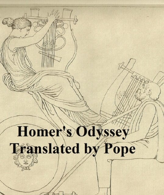 Homer - Homer's Odyssey, E-bok