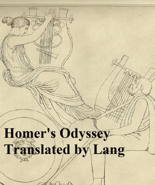 Homer - Homer's Odyssey, E-bok