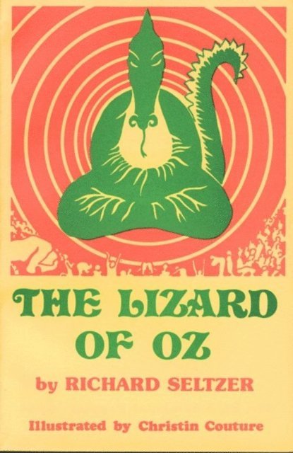 Richard Seltzer - Lizard of Oz, E-bok