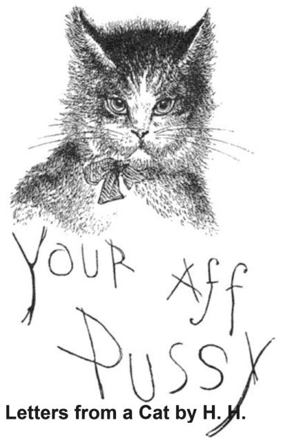 Helen Hunt Jackson - Letters from a Cat, E-bok
