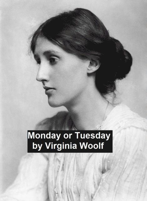 Virginia Woolf - Monday or Tuesday, E-bok