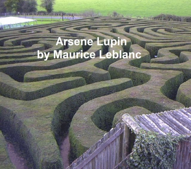Maurice Leblanc - Arsene Lupin, E-bok