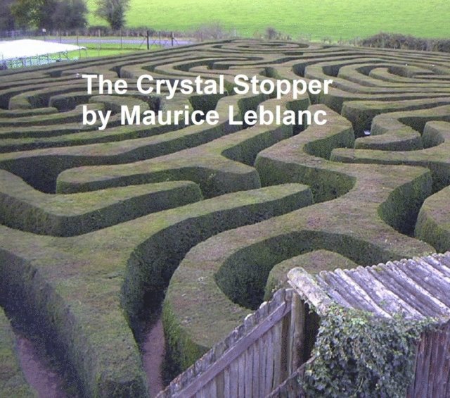 Maurice Leblanc - Crystal Stopper, E-bok