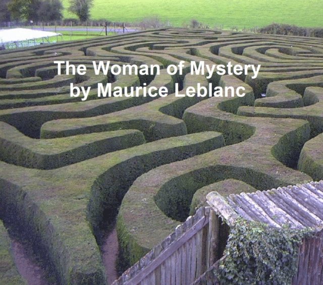 Maurice Leblanc - Woman of Mystery, E-bok