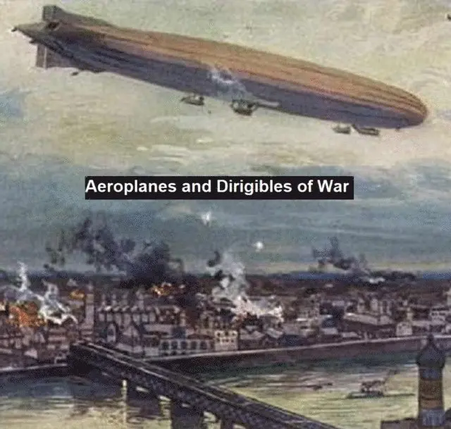 Frederick A. Talbot - Aeroplanes and Dirigibles of War, E-bok. Tillgänglighet: Lägg i varukorg