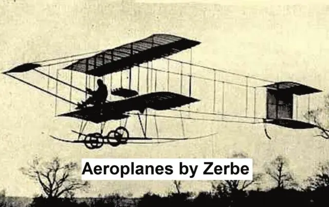 J. S. Zerbe - Aeroplanes, E-bok. Tillgänglighet: Lägg i varukorg