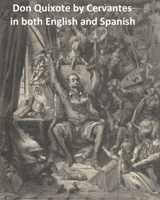 Miguel Cervantes - Don Quixote, E-bok
