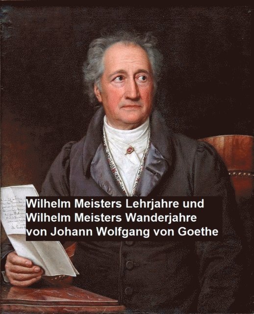 Wolfgang von Goethe - Wilhelm Meisters Lehrjahre und Wilhelm Meisters Wanderjahre, E-bok
