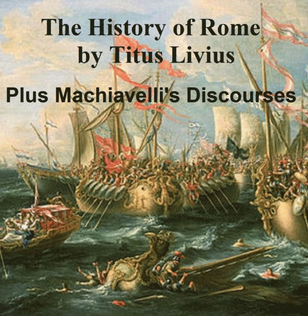 Livy - History of Rome, E-bok