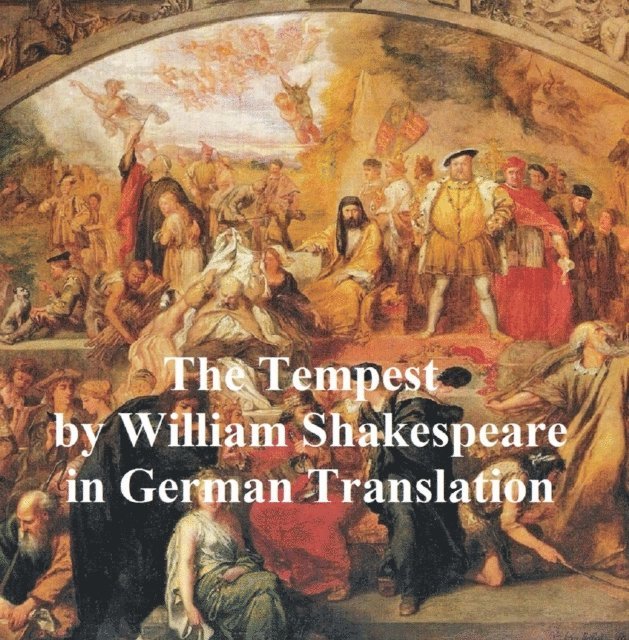 William Shakespeare - Der Sturm, E-bok