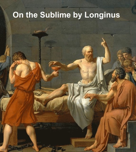Longinus - On the Sublime, E-bok