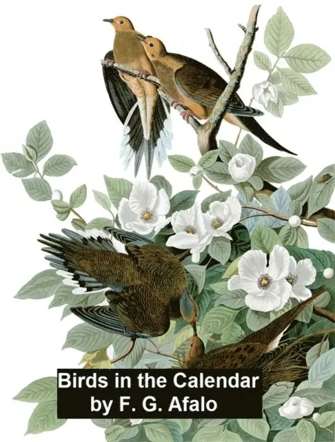 F. G. Aflalo - Birds in the Calendar, E-bok. Tillgänglighet: Lägg i varukorg