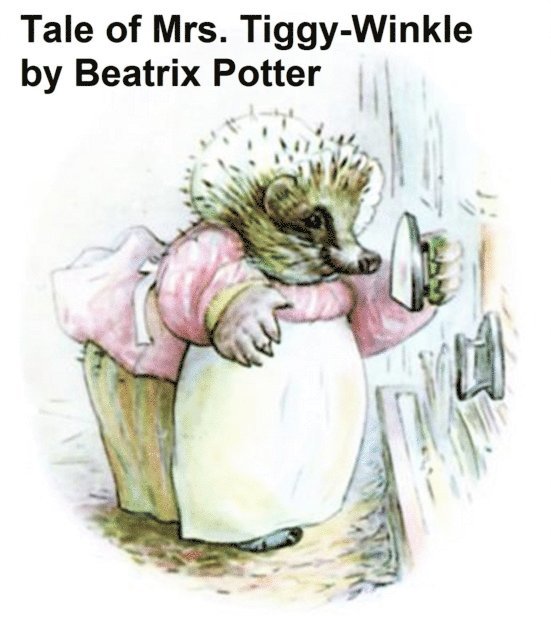 Beatrix Potter - Tale of Mrs. Tiggy-Winkle, E-bok