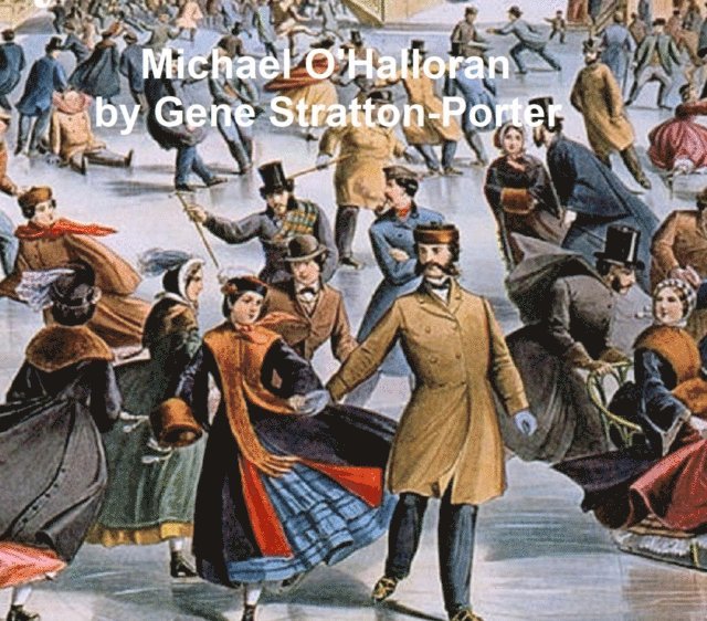 Gene Stratton-Porter - Michael O'Halloran, E-bok