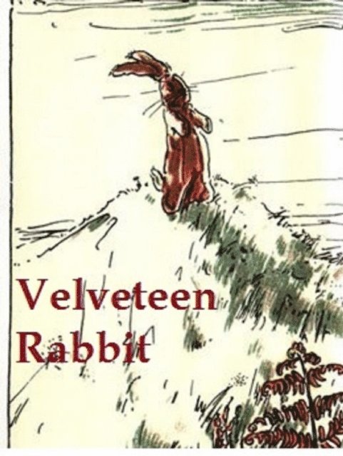 Margery Williams - Velveteen Rabbit, E-bok