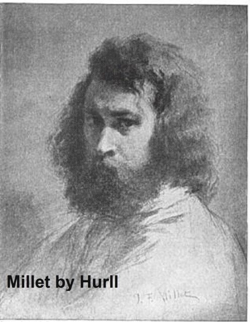Estelle M. Hurll - John Francois Millet, E-bok