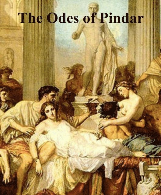 Pindar - Odes of Pindar, E-bok