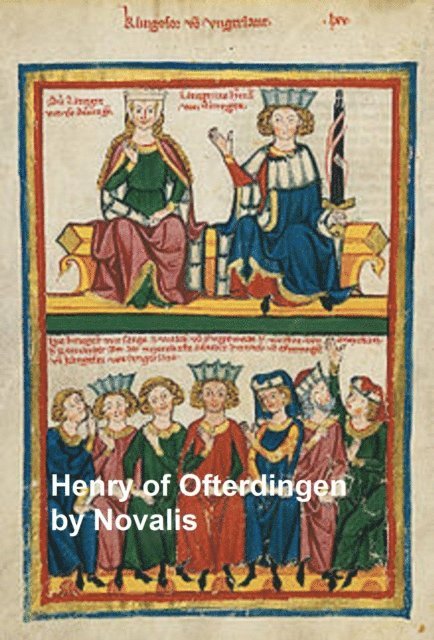 Novalis - Henry of Ofterdingen, E-bok