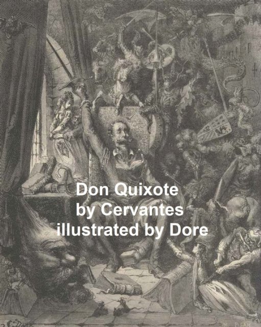 Miguel de Cervantes - Don Quixote, E-bok