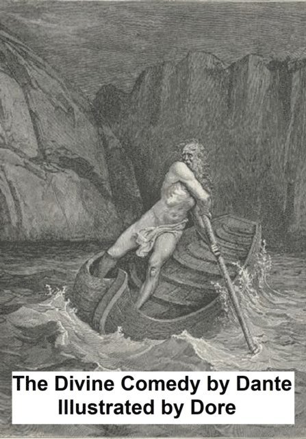 Dante - Divine Comedy, E-bok