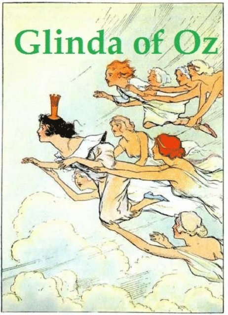Frank Baum - Glinda of Oz, E-bok