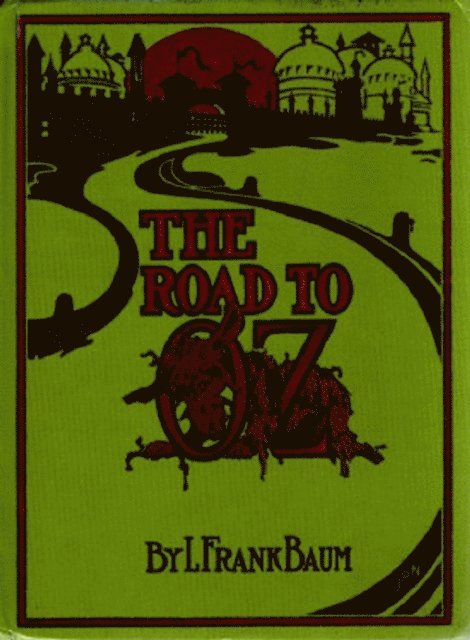 Frank Baum - Road to Oz, E-bok