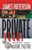 James Patterson - Private Vegas, Häftad