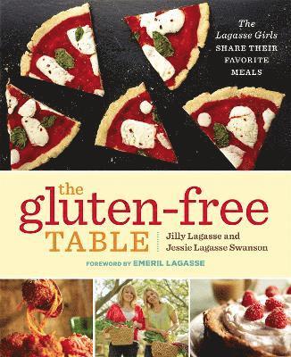 Jilly Lagasse, Jessie Swanson, Emeril Lagasse - Gluten-Free Table, Häftad