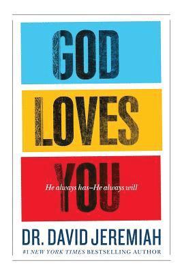 David Jeremiah - God Loves You: He Always Has - He Always Will, Övrigt