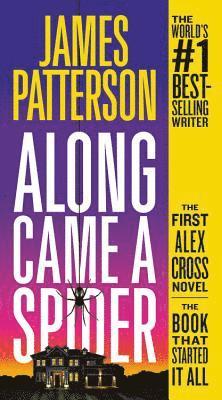 James Patterson - Along Came a Spider, Pocket