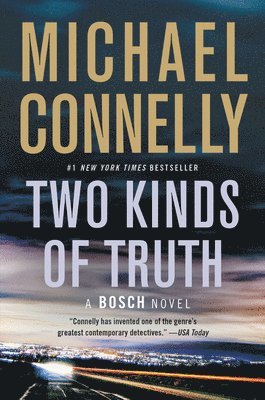 Michael Connelly - Two Kinds of Truth, Häftad