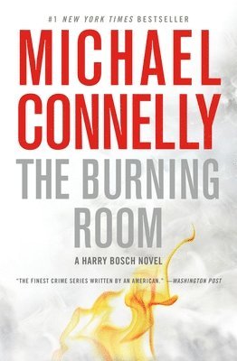 Michael Connelly - The Burning Room, Häftad
