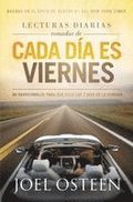 Lecturas Diarias Tomadas De Cada Dia es Viernes: 90 Devocionales para ser feliz los 7 das de la semana