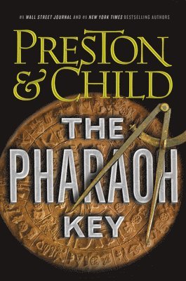 Douglas Preston, Lincoln Child - The Pharaoh Key, Pocket. Tillgänglighet: Lägg i varukorg