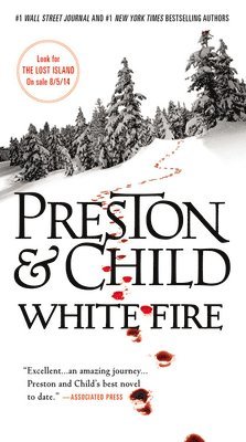 Douglas Preston, Lincoln Child - White Fire, Pocket