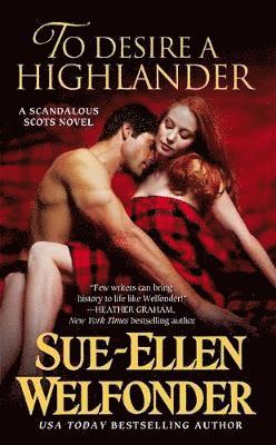 Sue-Ellen Welfonder - To Desire a Highlander, Häftad