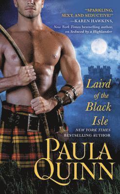 Paula Quinn - Laird of the Black Isle, Häftad. Tillgänglighet: Lägg i varukorg