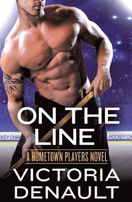 Victoria Denault - On the Line, Häftad