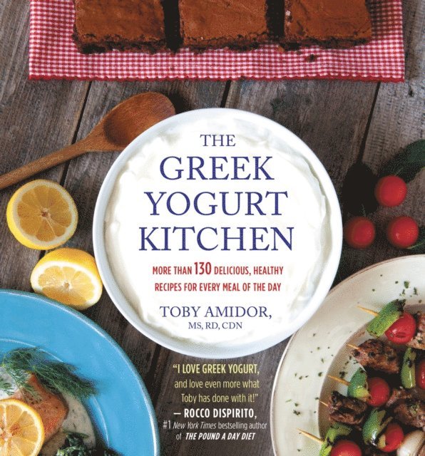 Toby Amidor - Greek Yogurt Kitchen, E-bok