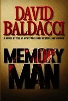 David Baldacci - Memory Man, Inbunden