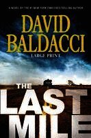 David Baldacci - Last Mile, Inbunden