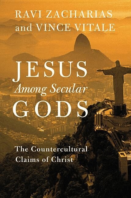 Ravi Zacharias, Vince Vitale - Jesus Among Secular Gods, Inbunden. Tillgänglighet: Lägg i varukorg