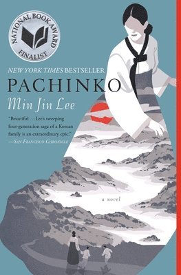 Min Jin Lee - Pachinko (National Book Award Finalist), Inbunden