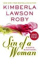 Kimberla Lawson Roby - Sin of a Woman, Inbunden