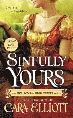 Cara Elliott - Sinfully Yours, Häftad